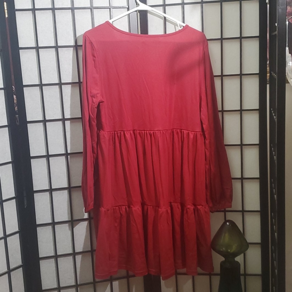 Sarin Mathers Long Sleeve Size M NWT